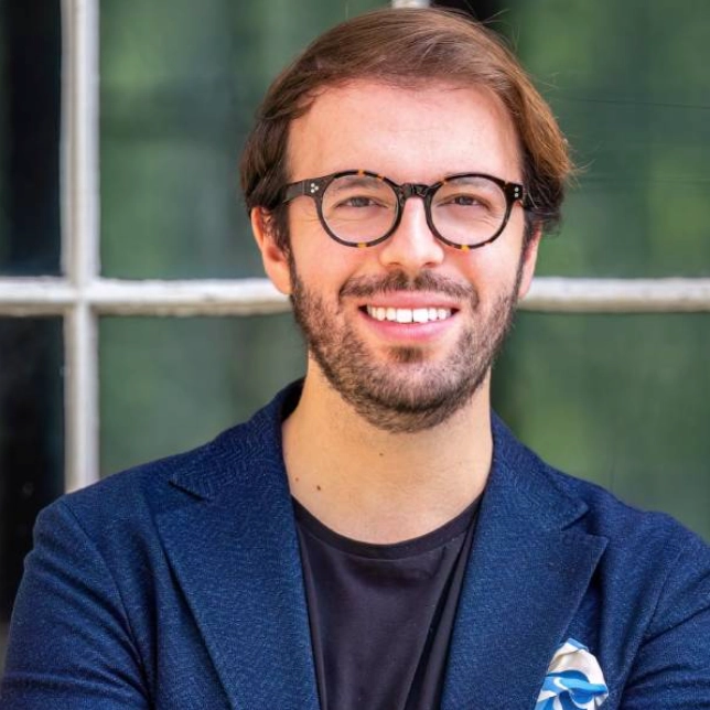 Photo of Carmelo Ignaccolo, Ph.D.